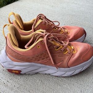 Hoka Anacapa Breeze Sneakers, Size 8.5 B.  Great Condition!